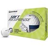 TaylorMade Soft Response Golf Balls - 1 Dozen