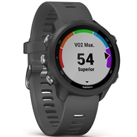 Garmin Forerunner 245 - Slate