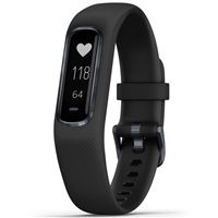 Garmin Vivosmart 4 - Black/Slate - L