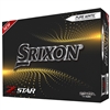 Srixon Z-Star White Golf Balls - 1 Dozen