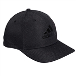 Adidas Digital Print Golf Hat - Black