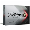 Titleist 2021 Pro V1x Golf Balls - 1 Dozen