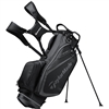 TaylorMade Select Plus Stand Bag - Black/Charcoal