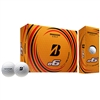 Bridgestone e6 White Golf Balls - 1 Dozen