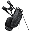 TaylorMade Select Plus 2022 Stand Bag - Black/Charcoal