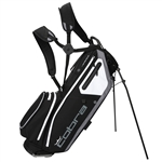 Cobra Ultralight Pro + Stand Bag - Black/White