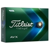 Titleist AVX Golf Balls - 1 Dozen