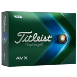 Titleist AVX Golf Balls - 1 Dozen