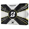 Bridgestone Tour B X 2022 White Golf Balls - 1 Dozen