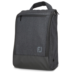 FootJoy Deluxe Shoe Bag - Charcoal