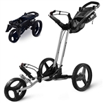 Sun Mountain Pathfinder PX3 Push Cart - Cement/Grey