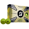 Bridgestone e12 Contact Green Golf Balls - 1 Dozen