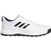 Adidas CP Traxion SL Men's Golf Shoes - White/Black
