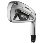 Callaway Apex 21 Iron Set - Steel Shaft