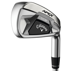 Callaway Apex DCB 21 Iron Set - Steel Shaft