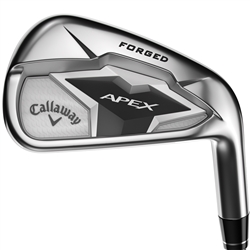 Callaway Apex 19 Iron Set - Graphite Shaft