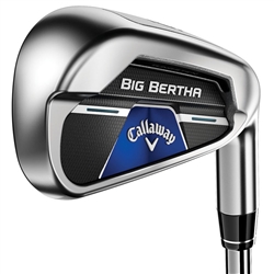 Callaway Big Bertha B21 Iron Set - Steel Shaft - (PRE-ORDER)