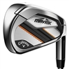 Callaway Mavrik Iron Set - Steel Shaft