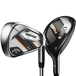 Callaway Mavrik Max Combo Set - Graphite Shaft