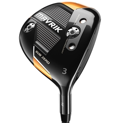 Callaway Mavrik Sub Zero Fairway