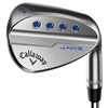 Callaway Mack Daddy 5 Jaws Chrome Wedge - Graphite Shaft