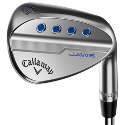 Callaway Mack Daddy 5 Jaws Chrome Wedge - Graphite Shaft