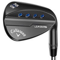 Callaway Mack Daddy 5 Jaws True Grey Wedge - Steel Shaft