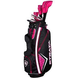 Callaway Strata Women's Complete Set