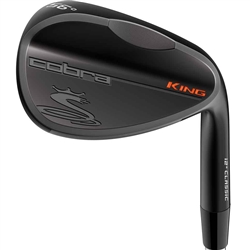 Cobra King Black Wedge