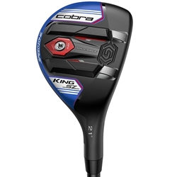 Cobra King SpeedZone One Length Hybrid