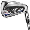 Cobra King SpeedZone One Length Iron Set - Graphite Shaft