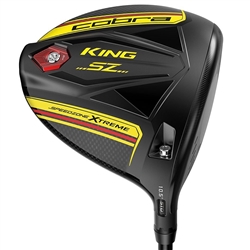 Cobra King SeedZone Xtreme Driver