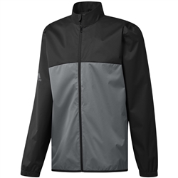 Adidas Climastorm Provisional Men's Rain Jacket - Black