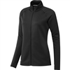 Adidas Textured Layer Women's Jacket - Black