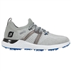 FootJoy Hyperflex Men's Golf Shoes - Grey/White/Blue