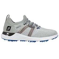 FootJoy Hyperflex Men's Golf Shoes - Grey/White/Blue