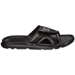 FootJoy Spikeless Slide Men's Golf Shoes - Black/Charcoal