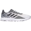 Adidas S2G Spikeless Men's Golf Shoe - White/Grey/Grey