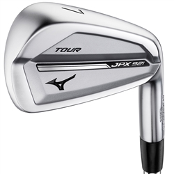 Mizuno JPX 921 Tour Iron Set - Steel Shaft - (Pre-Order)