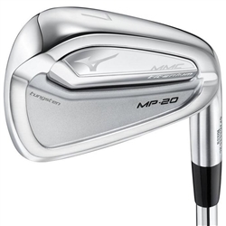 Mizuno MP-20 MMC Iron Set - Steel Shafts