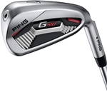 Ping G410 Iron Set - Steel Shaft