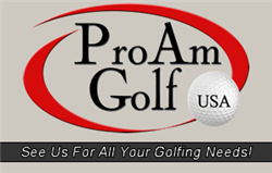 Pro Am Golf USA $50 Gift Card