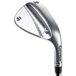 TaylorMade Milled Grind 3 Chrome Wedge - Steel Shaft