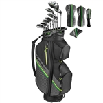 TaylorMade RBZ Speedlite Complete Golf Set - Graphite Shafts