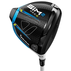 TaylorMade SIM 2 Max Draw Driver