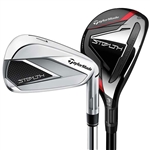 TaylorMade Stealth Combo Set - Steel Shaft