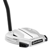 TaylorMade Spider X Chalk/White Single Bend Putter