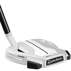 TaylorMade Spider X Chalk/White Small Slant Putter