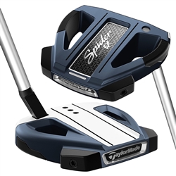 TaylorMade Spider EX Navy Slant Neck Putter