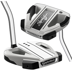 TaylorMade Spider EX Platinum Single Bend Putter